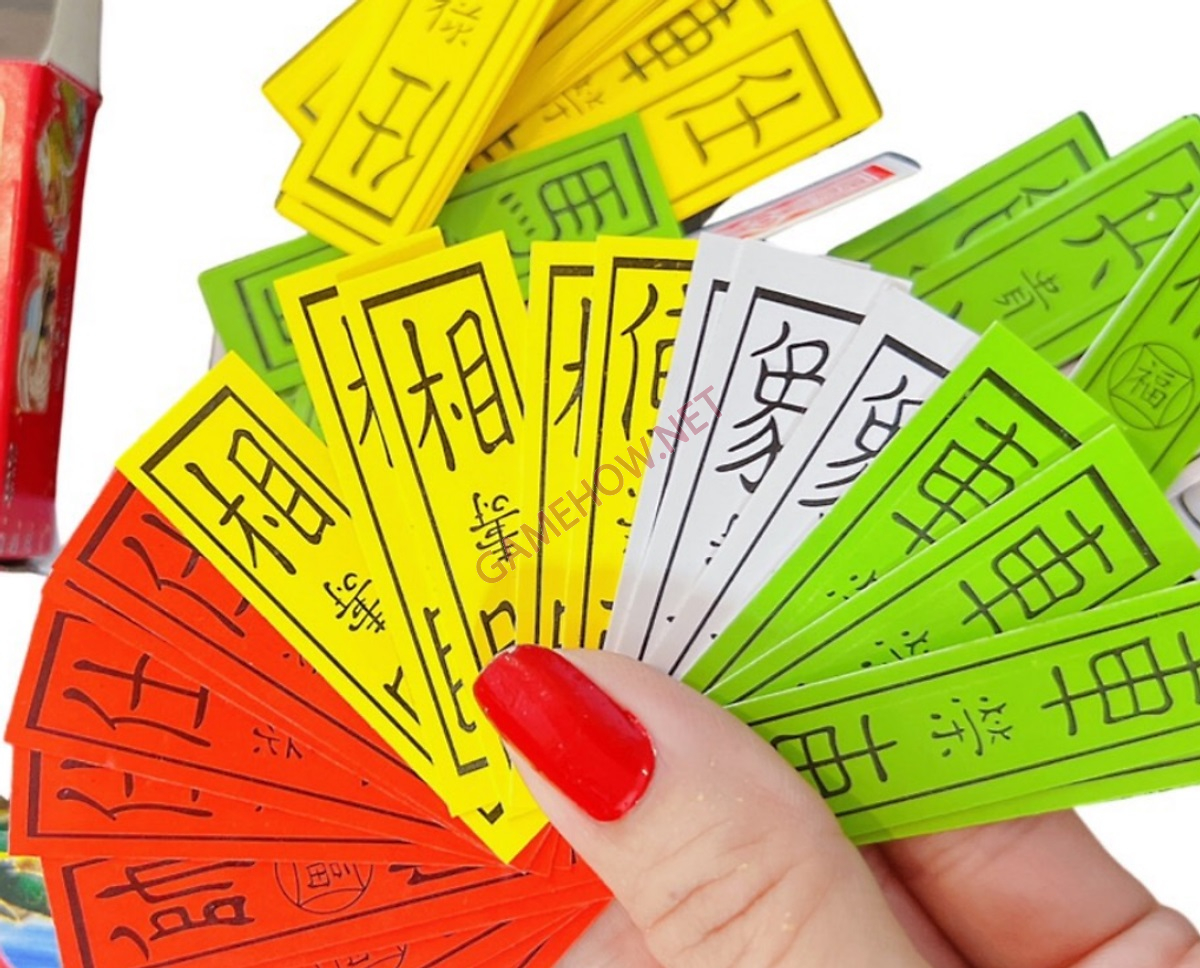 bài tứ sắc là gì