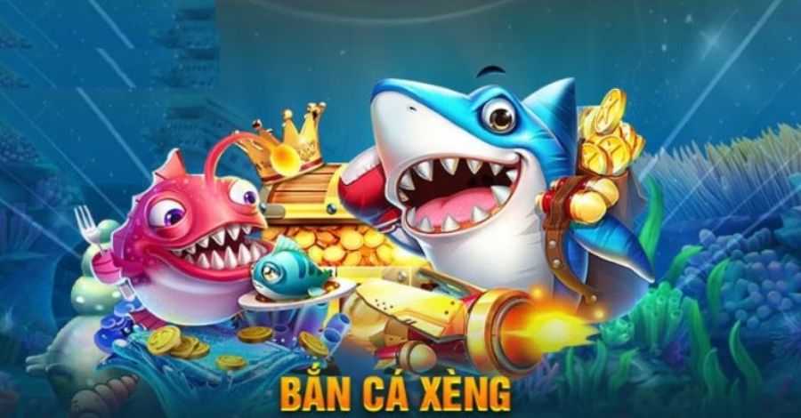 bắn cá Xèng nhà cái Sonclub