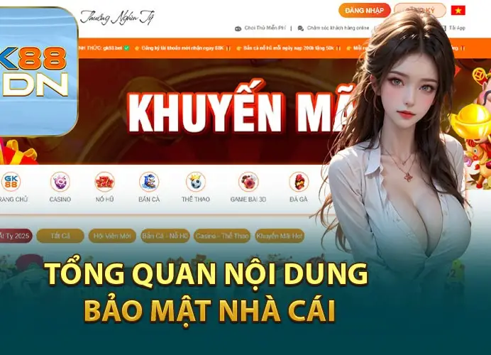 Khái quát về chính sách bảo mật nhà cái SonClub