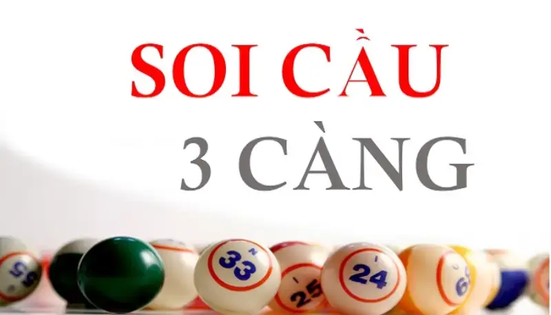 Chiến lược cược dàn đề 3 càng