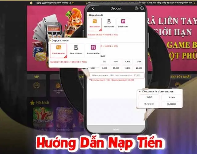 Thời gian giao dịch nạp tiền nhà cái SonClub