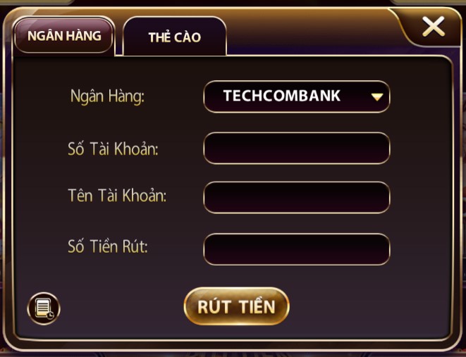 Lưu ý khi nạp tiền nhà cái SonClub