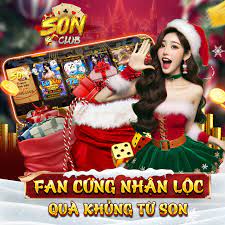 Khám Phá Kho Game Đỉnh Cao & Ưu Đãi Khủng Tại Nhà Cái SonClub