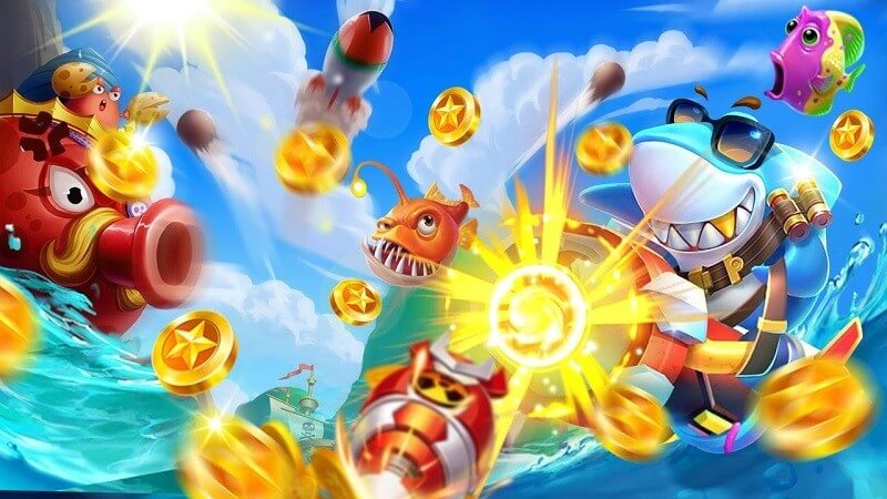 Xu hướng chơi game bắn cá H5 nhà cái SonClub