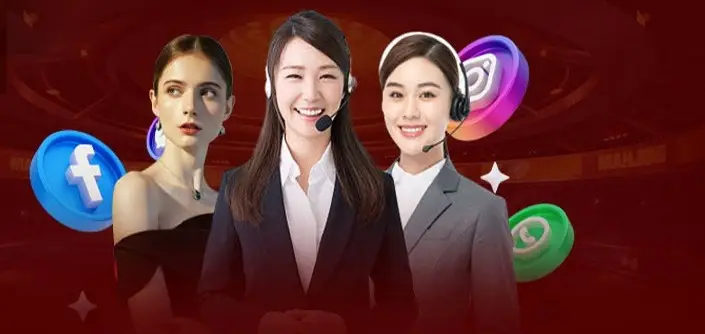 Các phương thức liên hệ support nhà cái SonClub