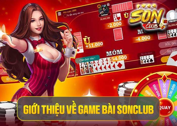 Khám Phá Kho Game Đỉnh Cao Ưu Đãi Khủng Tại Nhà Cái SonClub Khái quát về lịch sử phát triển của SonClub