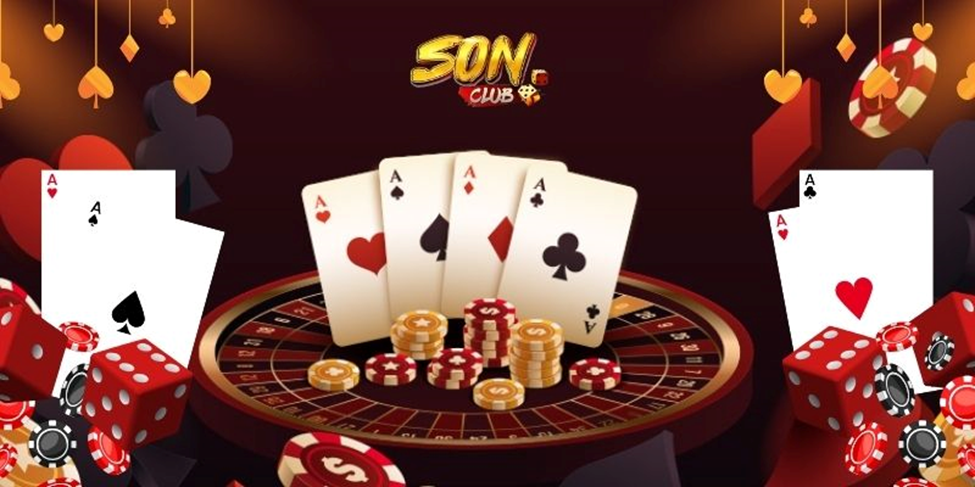 Khám Phá Kho Game Đỉnh Cao Ưu Đãi Khủng Tại Nhà Cái SonClub Chuẩn bị thông tin đăng ký SonClub