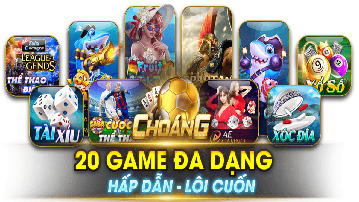 Khám Phá Kho Game Đỉnh Cao Ưu Đãi Khủng Tại Nhà Cái SonClub Các trò chơi cá cược nổi bật tại SonClub