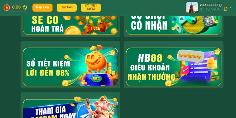 So sánh khuyến mãi nhà cái SonClub với trang khác
