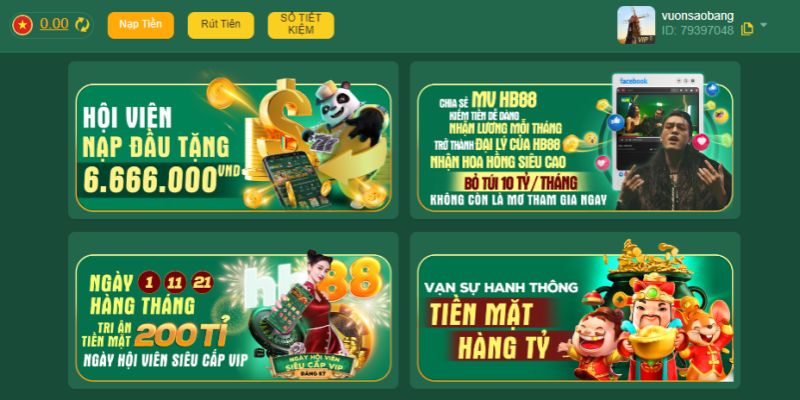 Đánh giá chương trình khuyến mãi nhà cái SonClub