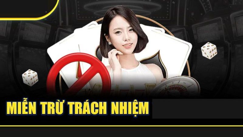 miễn trừ trách nhiệm nhà cái SonClub