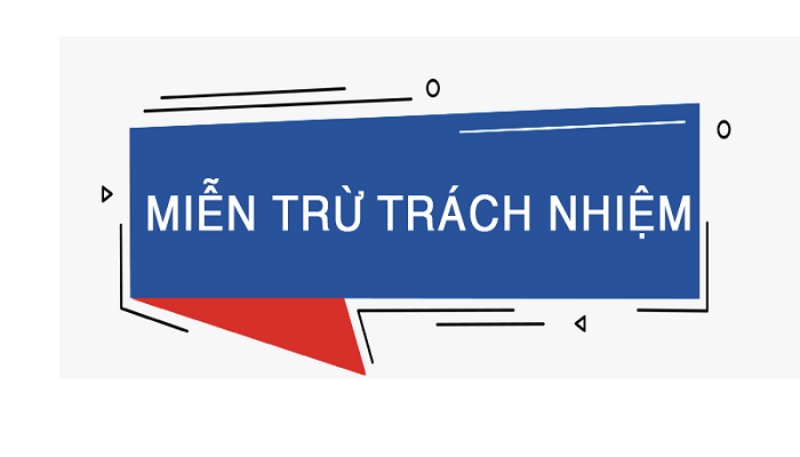 Miễn trừ trách nhiệm nhà cái SonClub bảo vệ người chơi