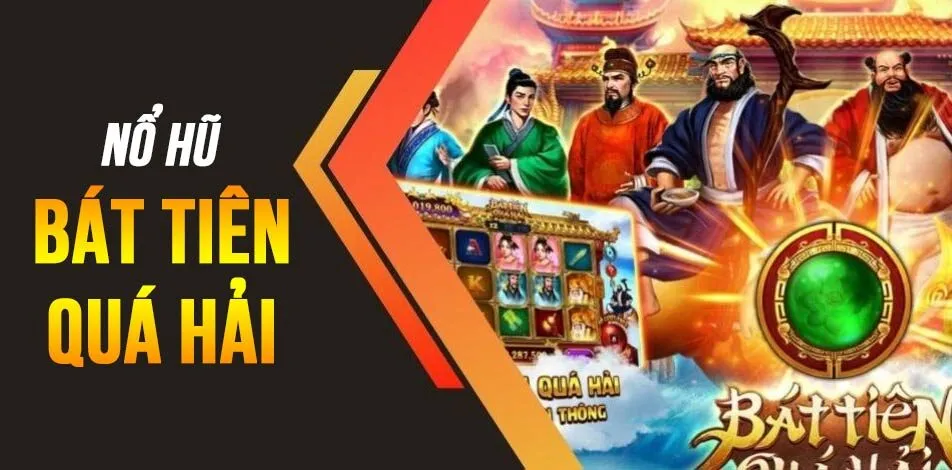 nổ hũ bát tiên quá hải nhà cái SonClub
