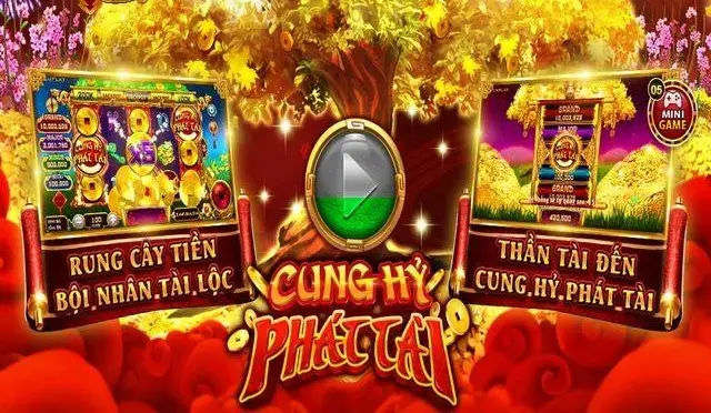 Sức hút của game Nổ Hũ Cung Hỷ Phát Tài SonClub