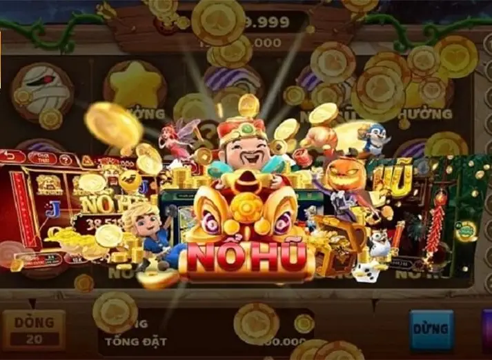 Trải nghiệm nổi bật tại nổ hũ nhà cái SonClub