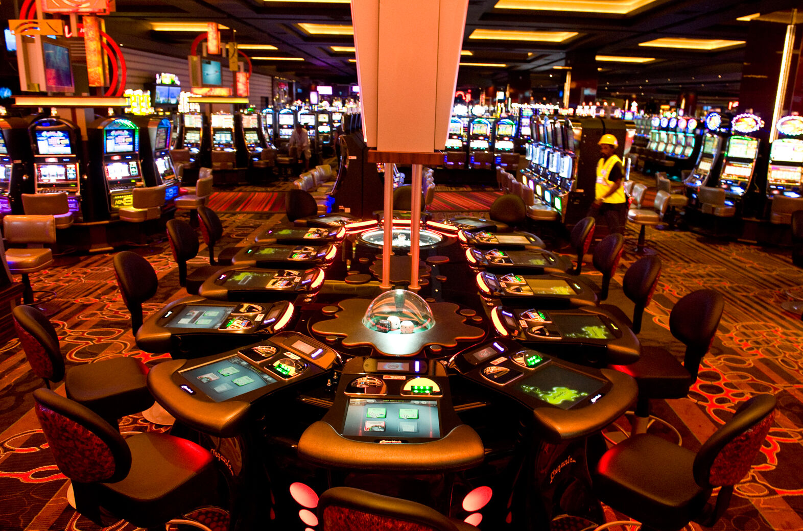 Quy trình tham gia live casino nhà cái SonClub