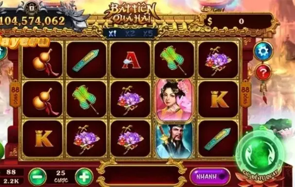 Câu hỏi thường gặp khi chơi nổ hũ bát tiên quá hải nhà cái SonClub